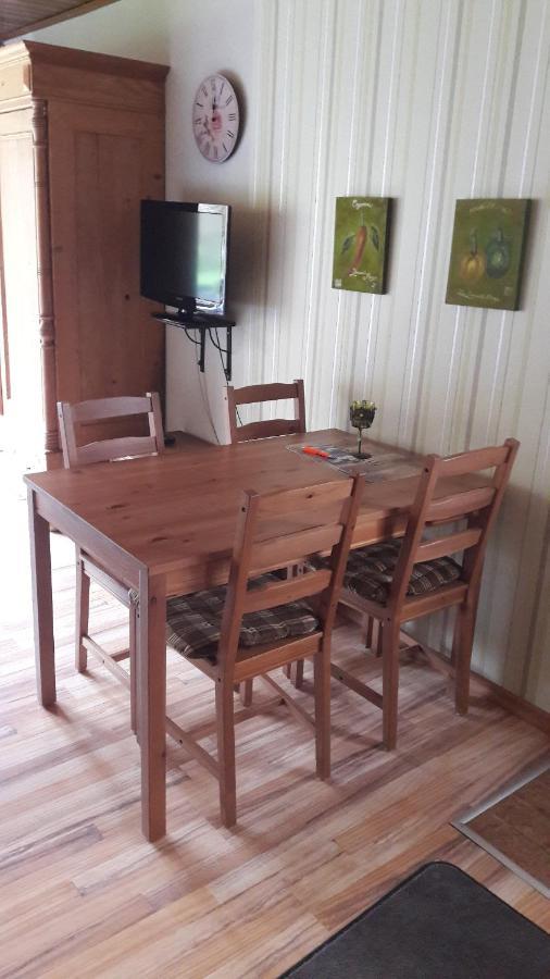 Pension Waldfrieden Maring-Noviand Exterior foto
