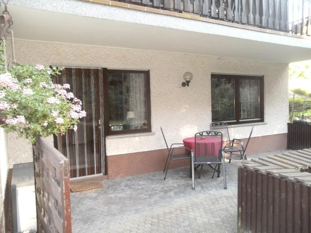 Pension Waldfrieden Maring-Noviand Zimmer foto